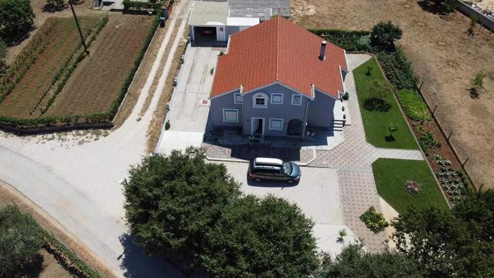 Apartman Marina Murvica  Kültér fotó