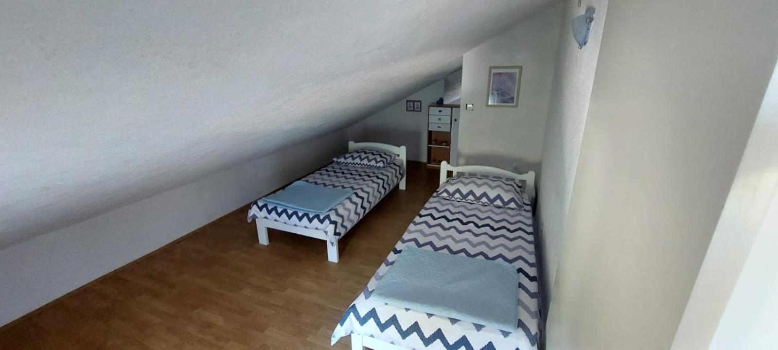 Apartman Marina Murvica  Kültér fotó